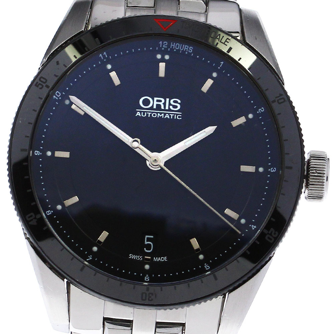 ORIS(オリス)のオリス ORIS 01 733 7671 Artix GT デイト 自動巻き メンズ 保証書付き_805543 メンズの時計(腕時計(アナログ))の商品写真