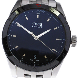 オリス(ORIS)のオリス ORIS 01 733 7671 Artix GT デイト 自動巻き メンズ 保証書付き_805543(腕時計(アナログ))