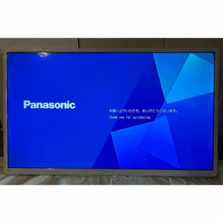 パナソニック(Panasonic)の【メーカー再生品】TH-43LF1L 液晶テレビ ビエラ レイアウトフリー(テレビ)