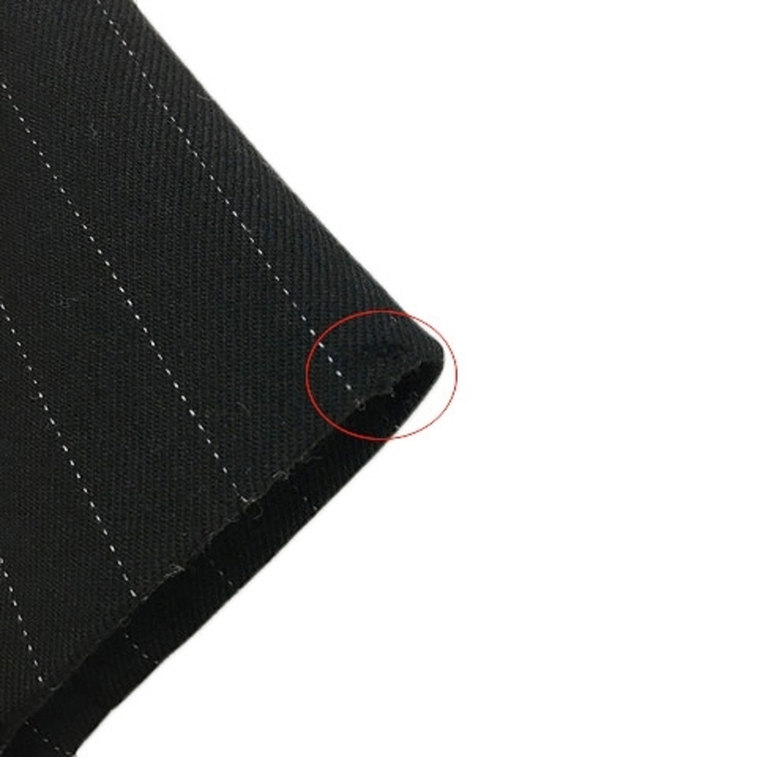 MISCH MASCH(ミッシュマッシュ)のミッシュマッシュ ジャケット テーラード シングル 長袖 36 S 黒 白 レディースのジャケット/アウター(その他)の商品写真