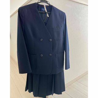 ミッシェルクラン(MICHEL KLEIN)のミッシェルクラン　中学　制服　上下セット　165A(ドレス/フォーマル)