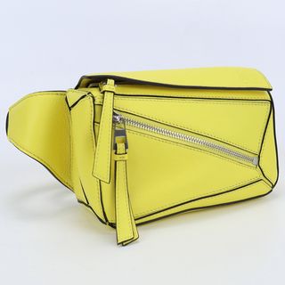 ロエベ(LOEWE)のロエベ パズル バムバッグミニ B510U89X02 8240 ボディバッグ(ボディバッグ/ウエストポーチ)