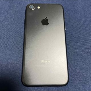 アイフォーン(iPhone)のiPhone7 本体　128GB　SIMフリー(スマートフォン本体)