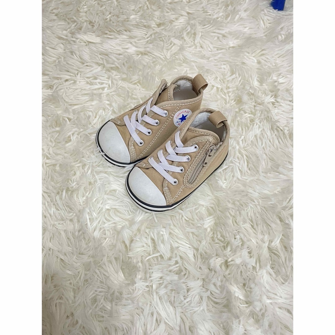 CONVERSE(コンバース)のコンバース スニーカー 12cm キッズ/ベビー/マタニティのベビー靴/シューズ(~14cm)(スニーカー)の商品写真