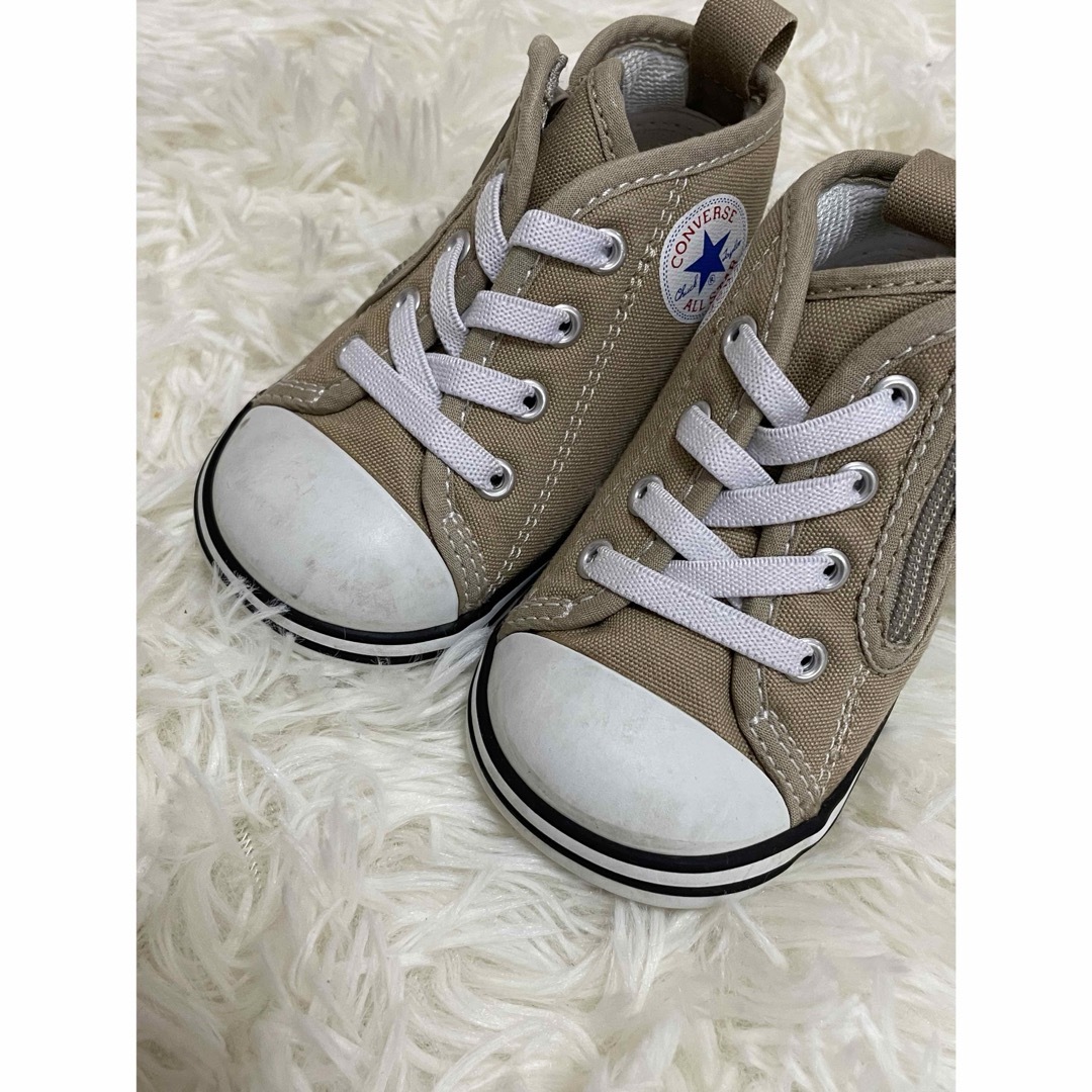 CONVERSE(コンバース)のコンバース スニーカー 12cm キッズ/ベビー/マタニティのベビー靴/シューズ(~14cm)(スニーカー)の商品写真