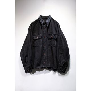 【LQUARTET×Retikle】Check Shirt(シャツ)