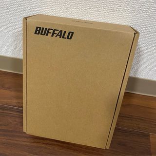 バッファロー(Buffalo)のバッファロー　無線LANルーター　未使用(PC周辺機器)