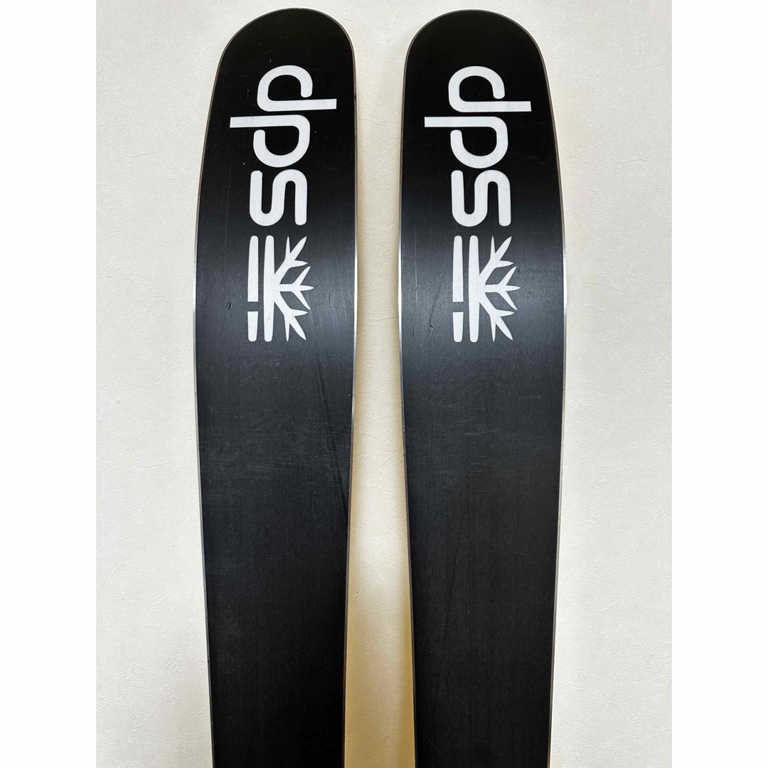 dps Wailer アルケミスト A100 189cm ST Rotation スポーツ/アウトドアのスキー(板)の商品写真