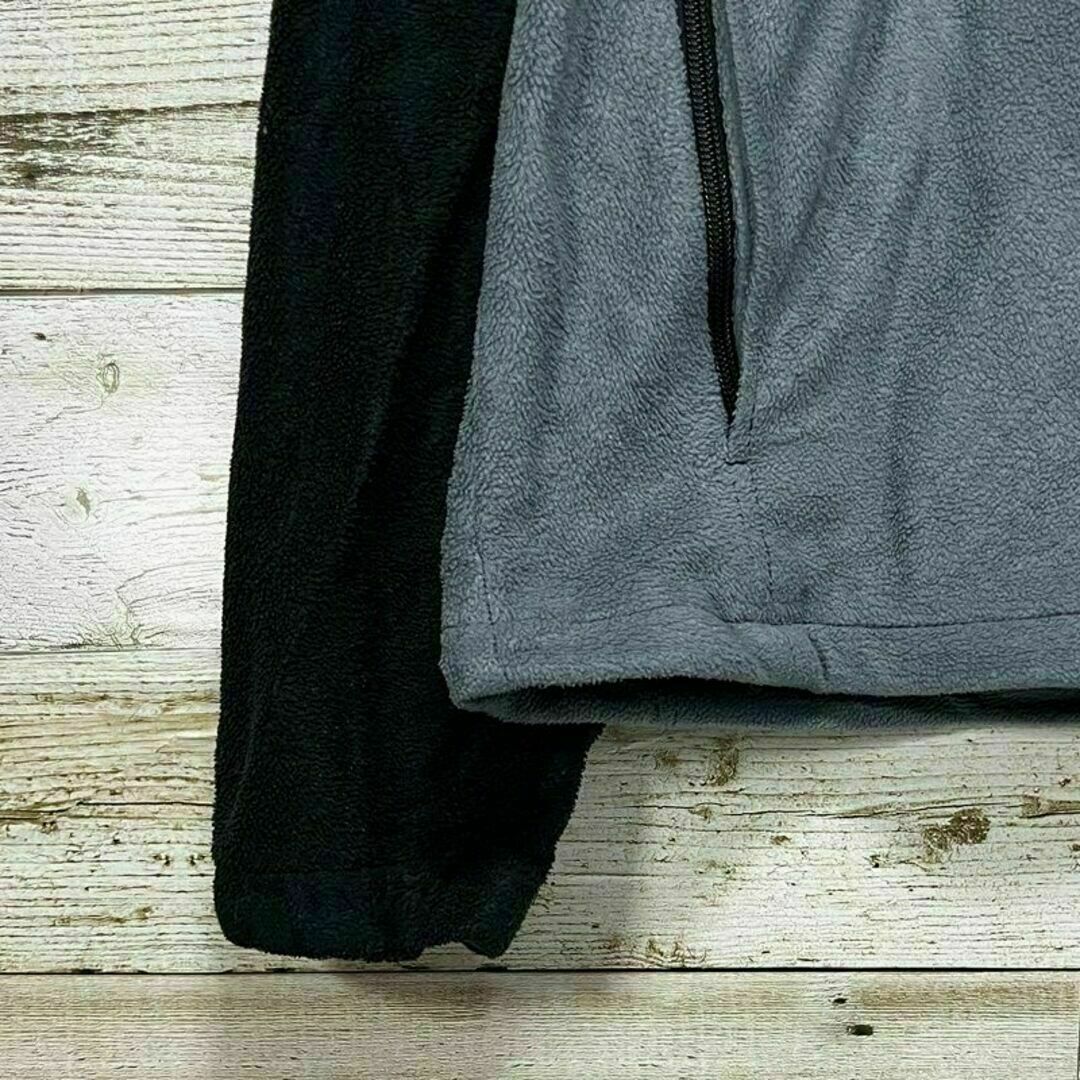 Columbia(コロンビア)の【120】USA規格ノコロンビアフルジップフリースジャケット刺繍ロゴ メンズのジャケット/アウター(ブルゾン)の商品写真