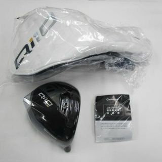 TaylorMade - 新品未使用★テーラーメイド Qi10 LS ドライバー 10.5度 ヘッド