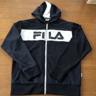 フィラ(FILA)のFILA パーカー メンズLサイズ(パーカー)