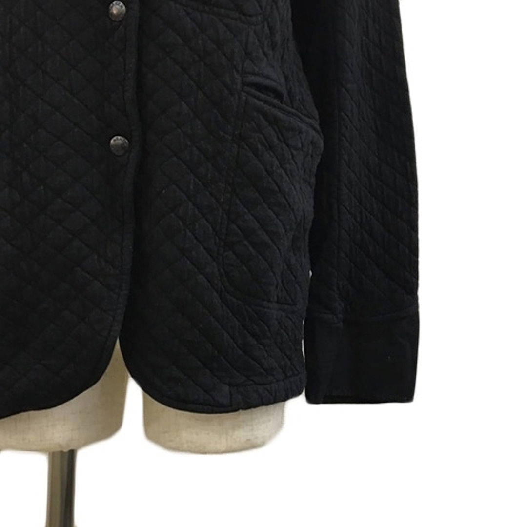 ARMEN(アーメン)のアーメン ジャケット コート キルティング スタンダード 切替 長袖 1 黒 レディースのジャケット/アウター(その他)の商品写真