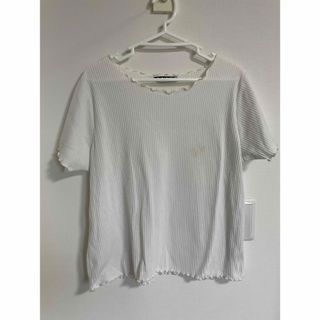 シマムラ(しまむら)のレディース　しまむら　トップス　半袖　Tシャツ　4L  大きいサイズ(Tシャツ(半袖/袖なし))