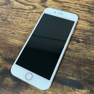 アップル(Apple)の【不具合あり】iPhone8 64GB ゴールド(スマートフォン本体)