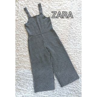 ザラ(ZARA)のZARA　サロペット　オーバーパンツ(サロペット/オーバーオール)