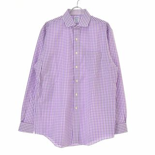 ブルックスブラザース(Brooks Brothers)の【BROOKSBROTHERS】CLASSIC NON-IRON 長袖シャツ(シャツ)