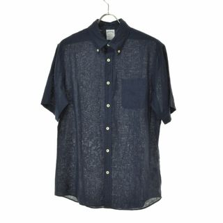 ブルックスブラザース(Brooks Brothers)の【BROOKSBROTHERS】REGENT FIT リネン半袖シャツ(シャツ)