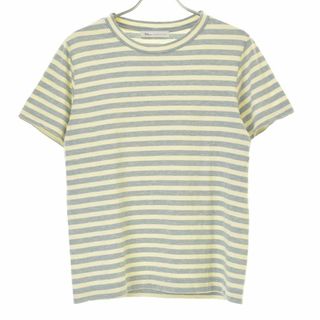 ロンハーマン(Ron Herman)の【RonHerman】612090197-1071 ボーダー半袖Tシャツ(Tシャツ/カットソー(半袖/袖なし))