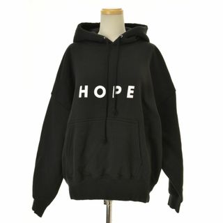 【POETMEETSDUBWISE】HOPE HOODIEスウェットパーカー(パーカー)