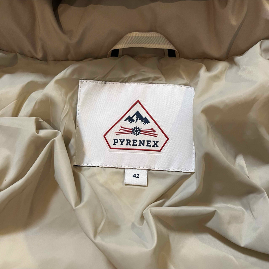 Pyrenex(ピレネックス)のピレネックス　スプートニック　ロング レディースのジャケット/アウター(ダウンジャケット)の商品写真