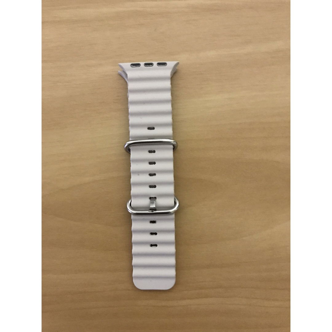 Apple Watch マグネットレザーバンド未使用 スマホ/家電/カメラのスマホアクセサリー(その他)の商品写真