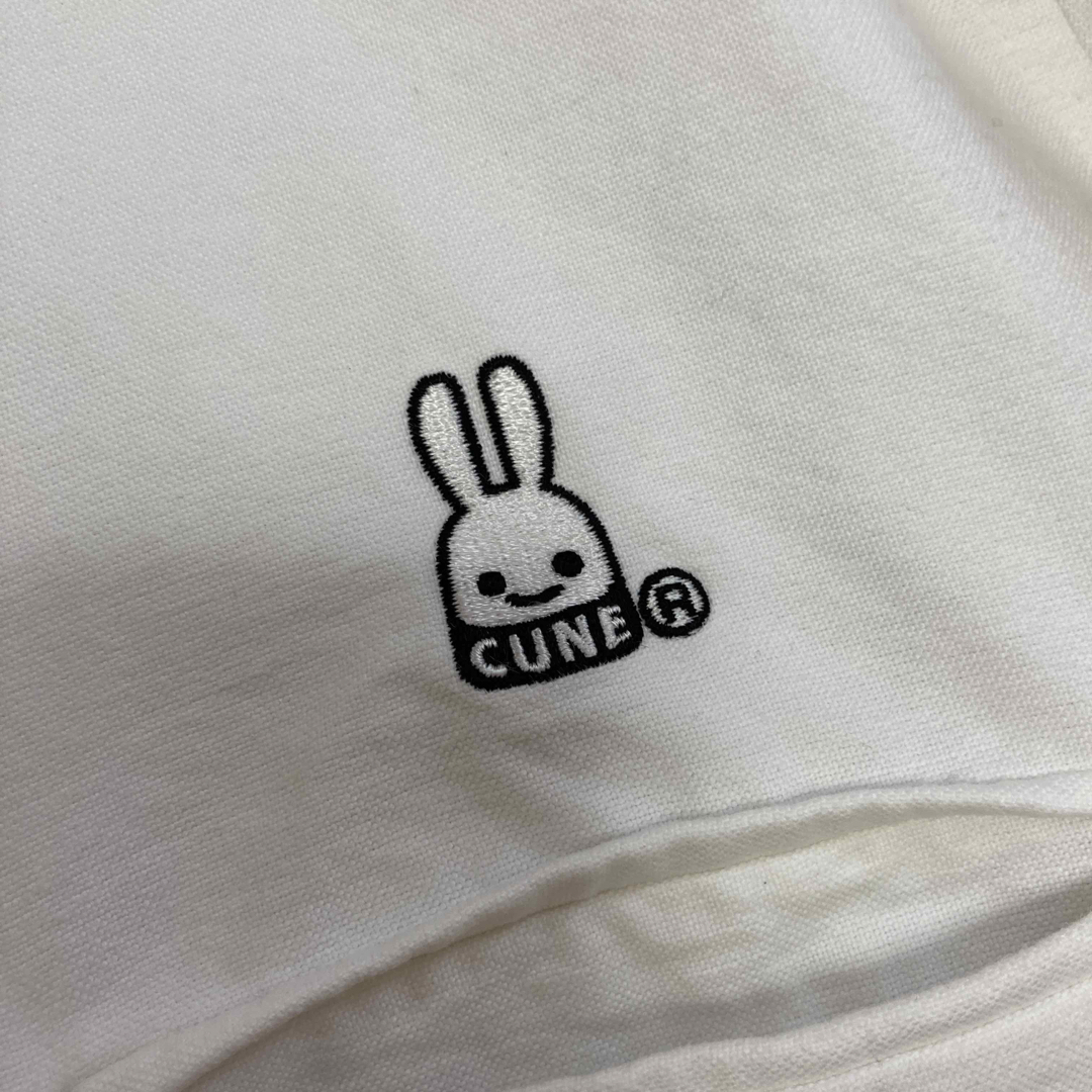 CUNE(キューン)のcune B.Dシャツ メンズのトップス(シャツ)の商品写真