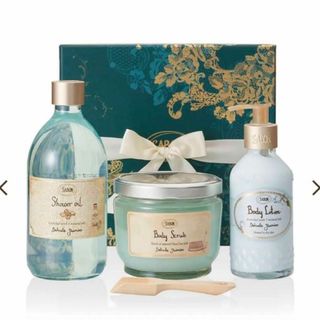 SABON - SABON ボディケア レギュラーセット デリケート・ジャスミン