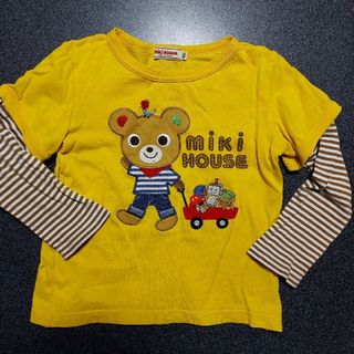 ミキハウス(mikihouse)の☆ジャイ子様専用☆(Tシャツ/カットソー)