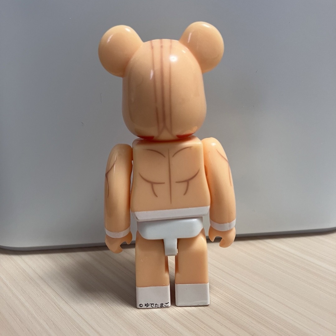 MEDICOM TOY(メディコムトイ)のBE@RBRICK　100％ キン肉マン ハンドメイドのおもちゃ(フィギュア)の商品写真