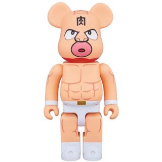 MEDICOM TOY - BE@RBRICK　100％ キン肉マン