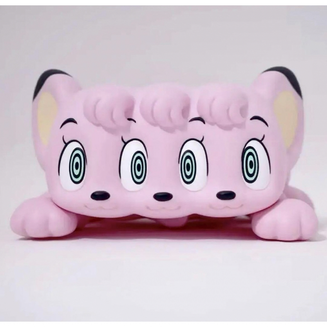 KOUSUKE SHIMIZU × ジャングル大帝 エンタメ/ホビーのおもちゃ/ぬいぐるみ(キャラクターグッズ)の商品写真