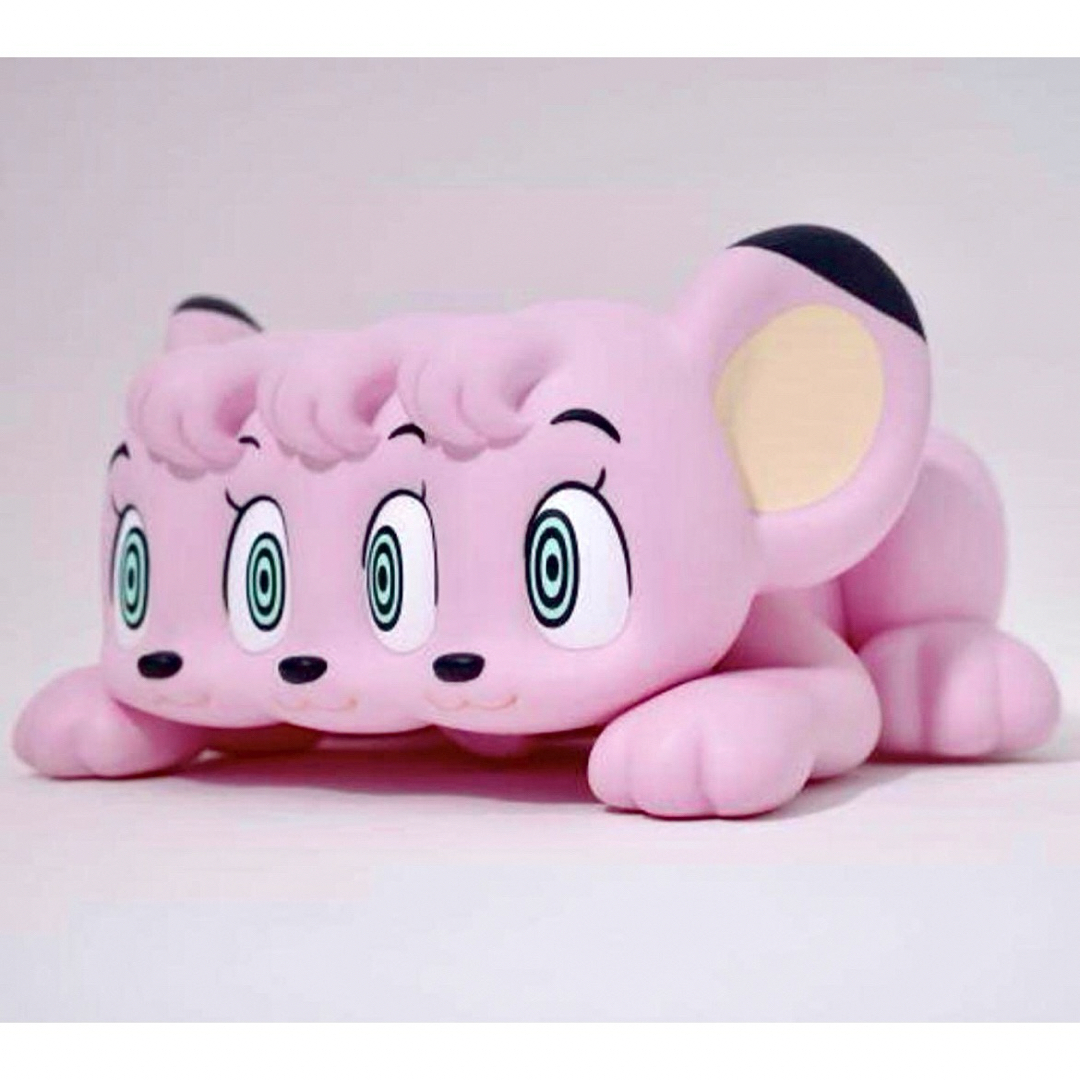 KOUSUKE SHIMIZU × ジャングル大帝 エンタメ/ホビーのおもちゃ/ぬいぐるみ(キャラクターグッズ)の商品写真