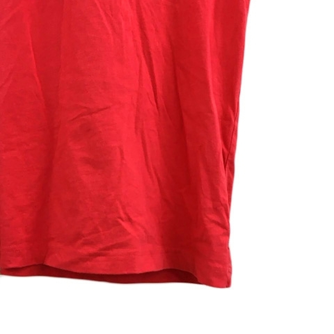 TOMMY HILFIGER(トミーヒルフィガー)のトミーヒルフィガー Tシャツ カットソー プリント ロゴ 半袖 XL ピンク メンズのトップス(Tシャツ/カットソー(半袖/袖なし))の商品写真