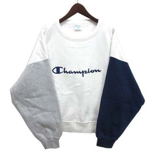 チャンピオン(Champion)のチャンピオン リバースウィーブ クルーネック スウェット シャツ トレーナー(トレーナー/スウェット)