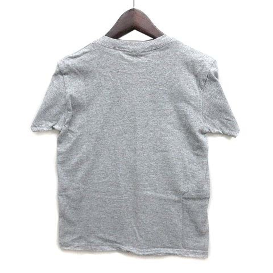 other(アザー)のババガンプ BUBBA GUMP SHRIMP プリント Tシャツ 半袖 グレー レディースのトップス(Tシャツ(半袖/袖なし))の商品写真