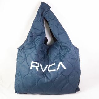 ルーカ(RVCA)のRVCA　ルーカ　バッグ　トートバッグ　ネイビー　(トートバッグ)