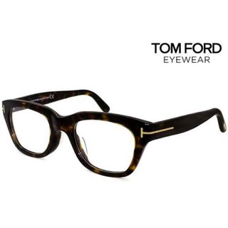 トムフォードアイウェア(TOM FORD EYEWEAR)のTOM FORD トムフォード眼鏡メガネ　サングラス　デミ　TORTOISE (サングラス/メガネ)