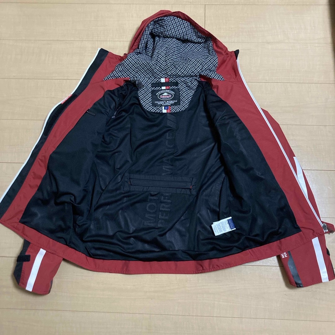 KUSHITANI(クシタニ)のアメニタジャケット　クシタニ　K-2365 AMENITE JACKET メンズのジャケット/アウター(ライダースジャケット)の商品写真