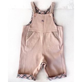 BURBERRY(カバーオール)のフリマアイテム一覧 BURBERRY(カバーオール)のフリマアイテム一覧