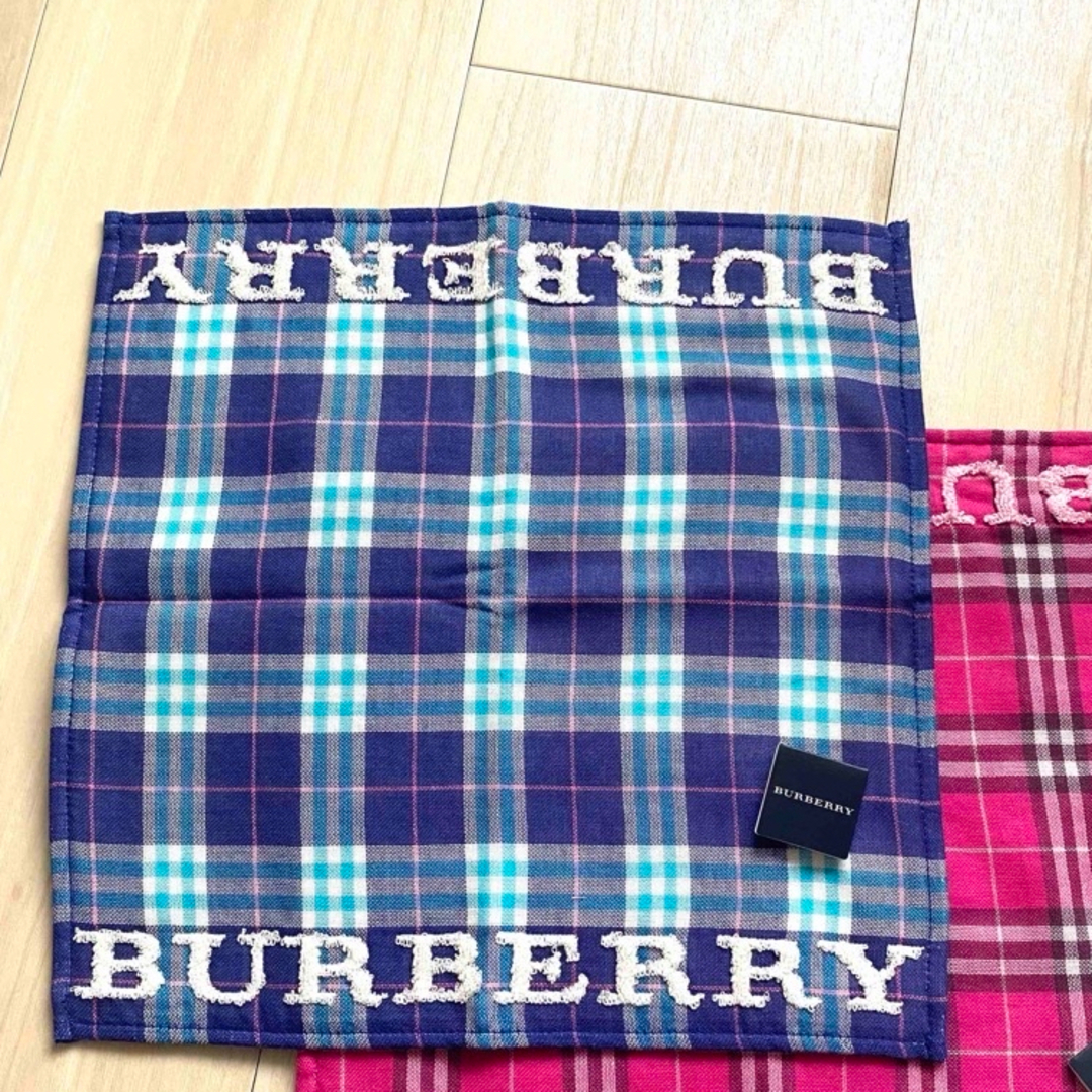 BURBERRY(バーバリー)のまぁみ様専用　 レディースのファッション小物(ハンカチ)の商品写真