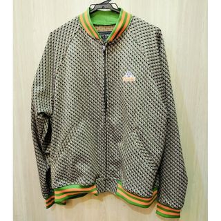 HYSTERIC GLAMOUR　ヒステリックグラマー　ブルゾン　モノグラム