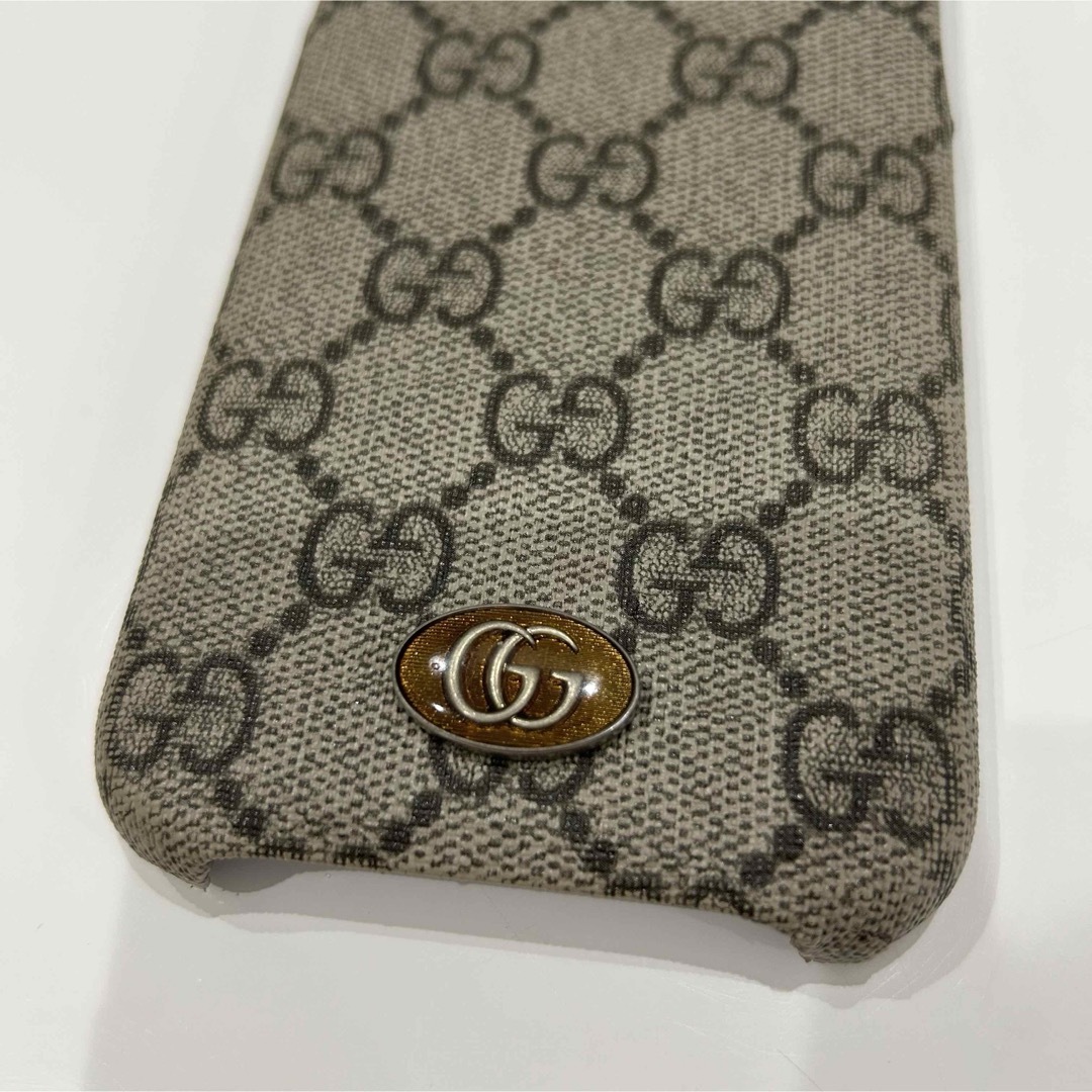 Gucci(グッチ)のGUCCI グッチ iPhone11 ケース スマホ/家電/カメラのスマホアクセサリー(iPhoneケース)の商品写真