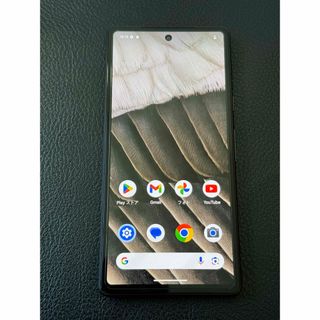 グーグルピクセル pixel 7a 128gb simフリー(スマートフォン本体)