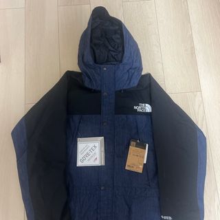 THE NORTH FACE メンズ マウンテンライトデニムジャケット インディ