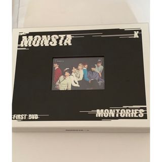 モンスタエックス(monsta x)のmonsta x MONTORIES(K-POP/アジア)