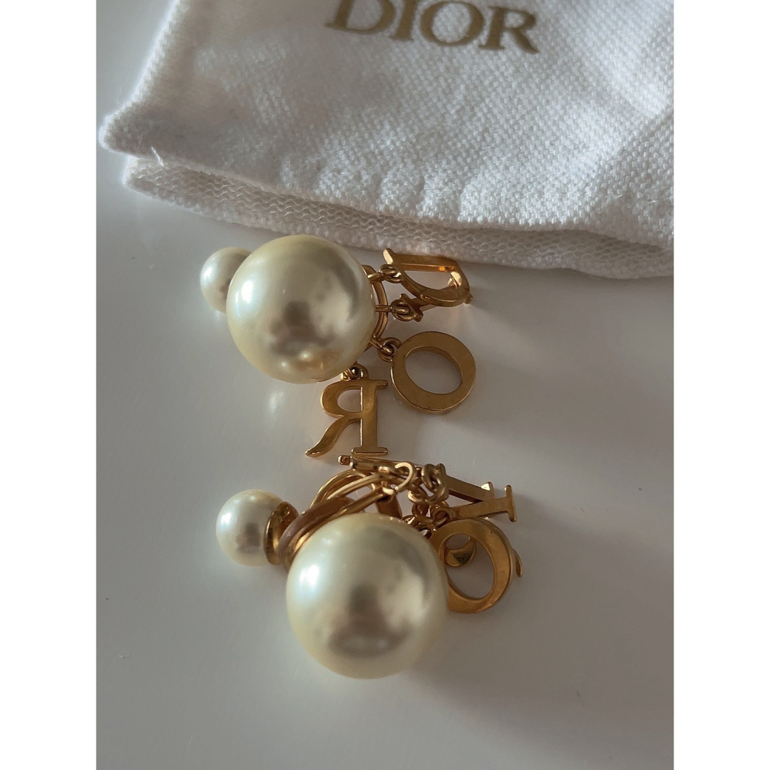 Christian Dior(クリスチャンディオール)の⭐︎GWセール⭐︎Dior Tribales  クリップイヤリング レディースのアクセサリー(イヤリング)の商品写真