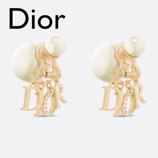 クリスチャンディオール(Christian Dior)のDior Tribales クリップイヤリング(イヤリング)