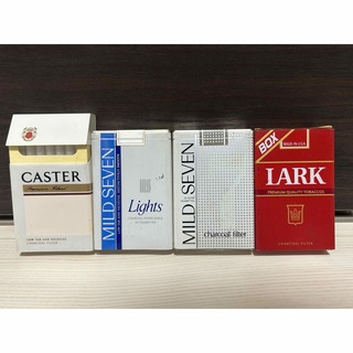 たばこ サンプル見本(タバコグッズ)