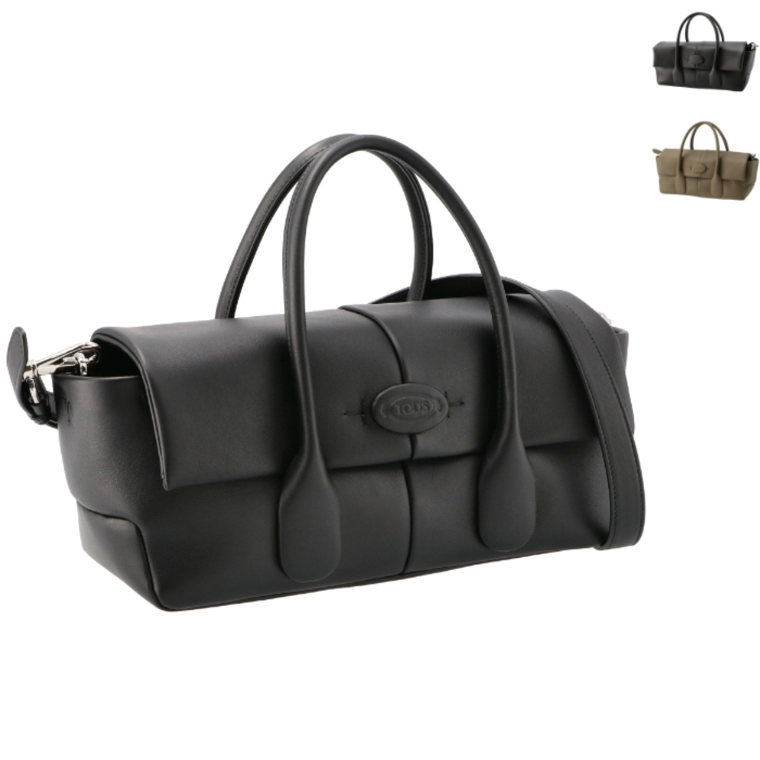 TOD'S - トッズ TOD'S ハンドバッグ スモール Di リバース TOD'S - トッズ TOD'S ハンドバッグ スモール Di リバース