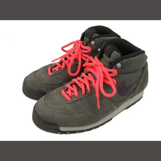 ナイキ(NIKE)のナイキ AIR APPROACH MID 2.4 330081-006 23.5(スニーカー)